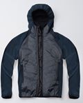 Full Face Softshell Jacket Rebel Navy
