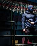 Full Face Hoodie Hool Navy