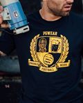 T-shirt Football Trinity
