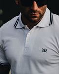 Polo Terrace White