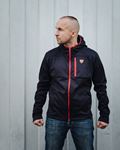 Softshell Storm Black