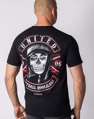 T-shirt United Hooligans