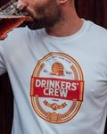 T-shirt Drinkers Crew