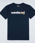 T-shirt "Weekend" Navy