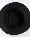 Bucket Hat Safari Black
