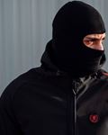 Full Face Softshell Jacket Offensive Black