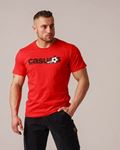 T-shirt "Casuals" Red