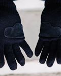 Gloves "Snowstorm" Navy