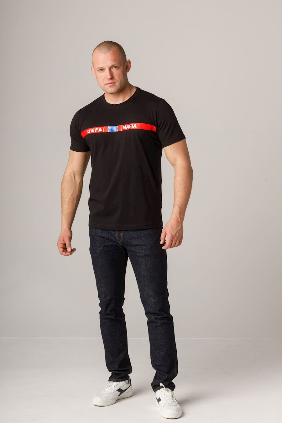 Uefa mafia t shirt cheap