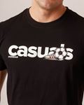 T-shirt "Casuals" Black