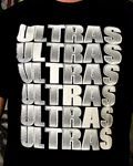 Triko Ultras, Ultras, Ultras... (černé)
