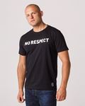 T-shirt NO RESPECT Hooligans
